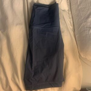 Everlane bike shorts